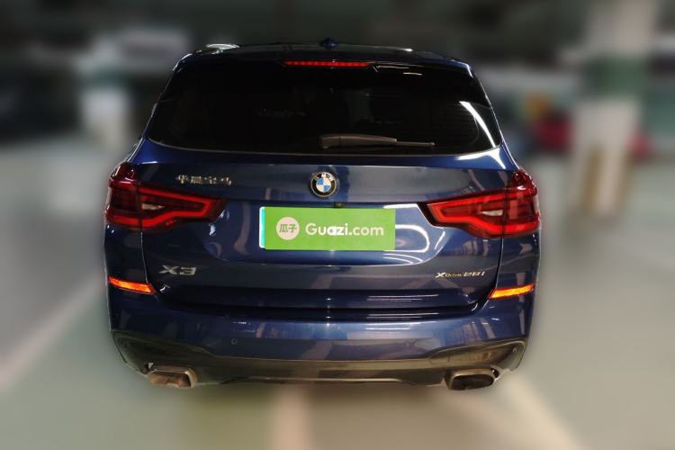 Used BMW X3 2019 xDrive28i M Sport Package