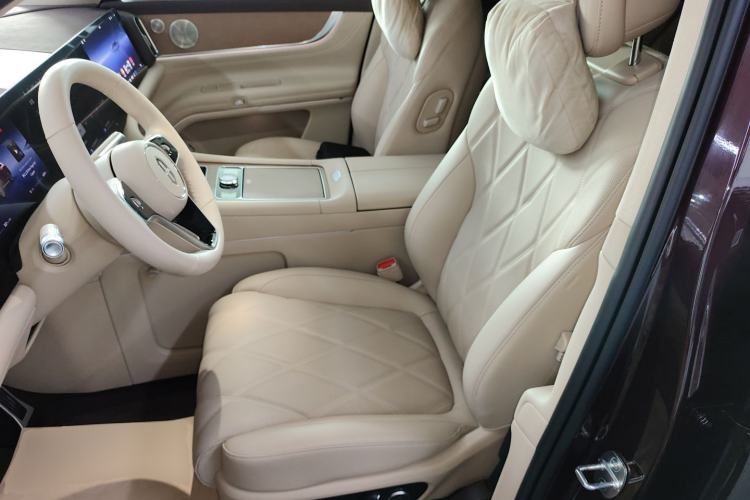 Used Hima AITO M9 2025 Extended-Range Ultra Version 52 kWh 6-Seater
