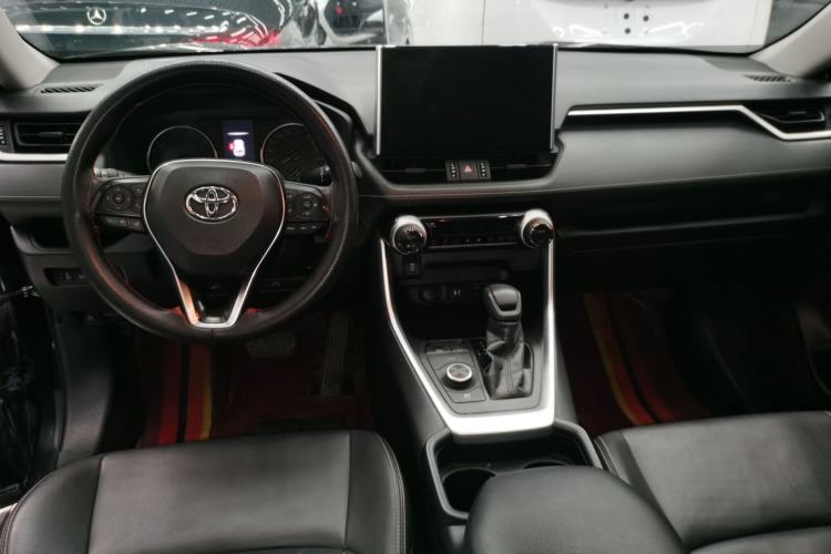 Used Toyota Wildlander 2020 Dual-Motor 2.5L E-CVT Four-Wheel Drive Luxury Edition
