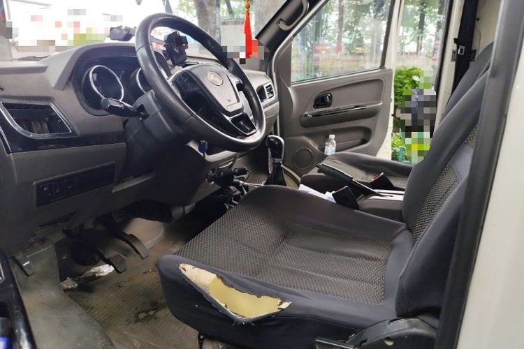 Used King Long Longyao 6 2022 Innovative Hang 38.64 kWh Van Series