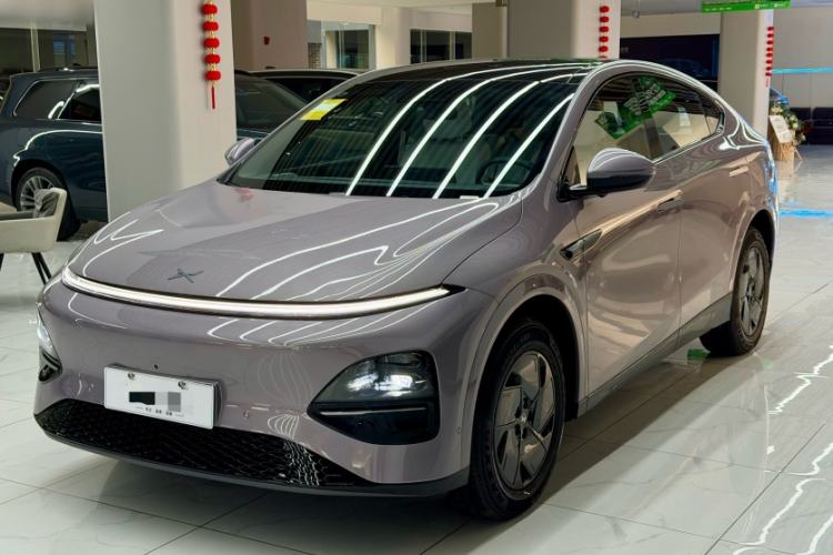 Used XPeng G6 2025 625 Long-Range Max Tech Edition
