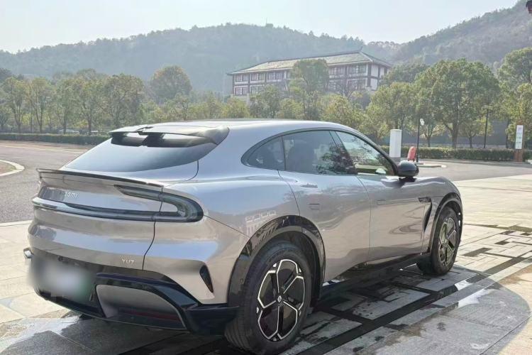 Used Xiaomi Auto YU7 2025 Ultra-Long Range Rear-Wheel Drive Version