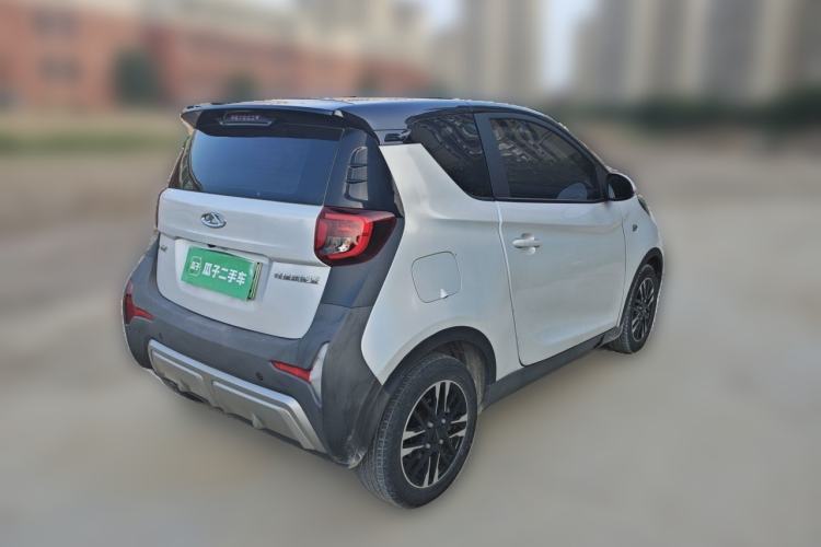 Used Chery QQ Little Ant 2022 Sweet Pink Edition Half-Sugar Version 3-Cell Lithium 30kW 301km