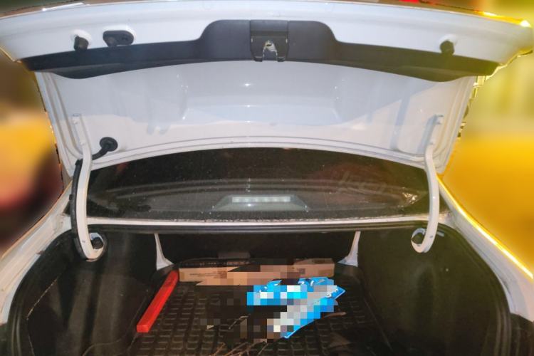 Used Volkswagen Lavida 2015 1.6L Manual Fashion Edition
