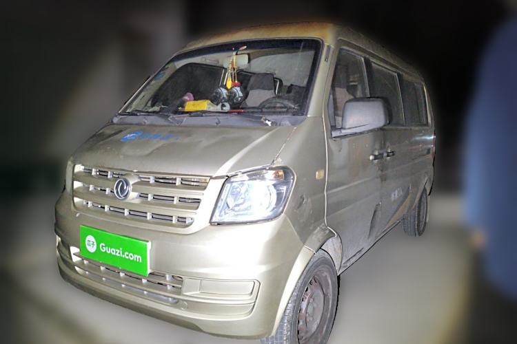 Used Dongfeng Xiaokang K07S 2015 1.2L Standard Model DK12-05