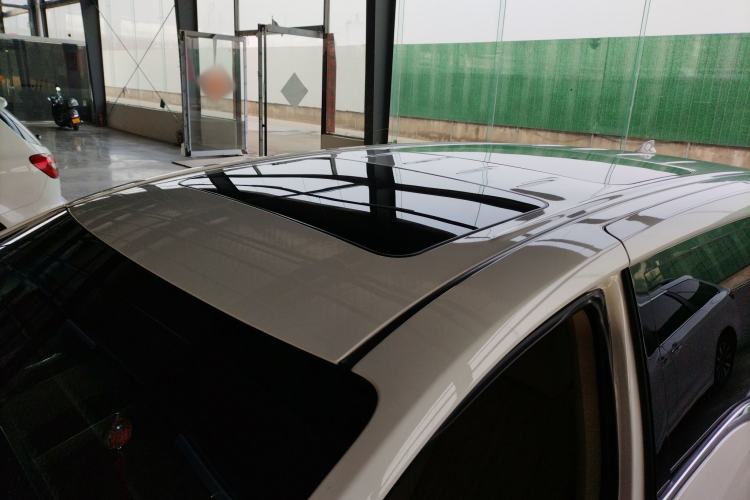 Used Buick GL8 2023 Land Business Class Smart Deluxe Model