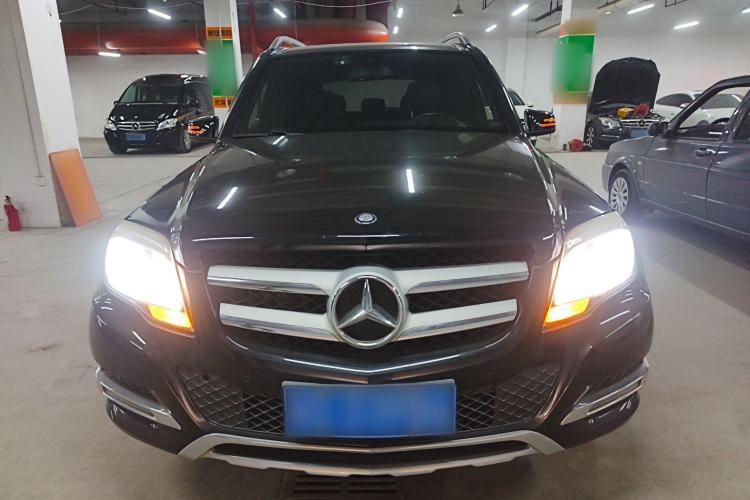 Used Mercedes-Benz GLK-Class 2014 GLK 200 Standard Model
