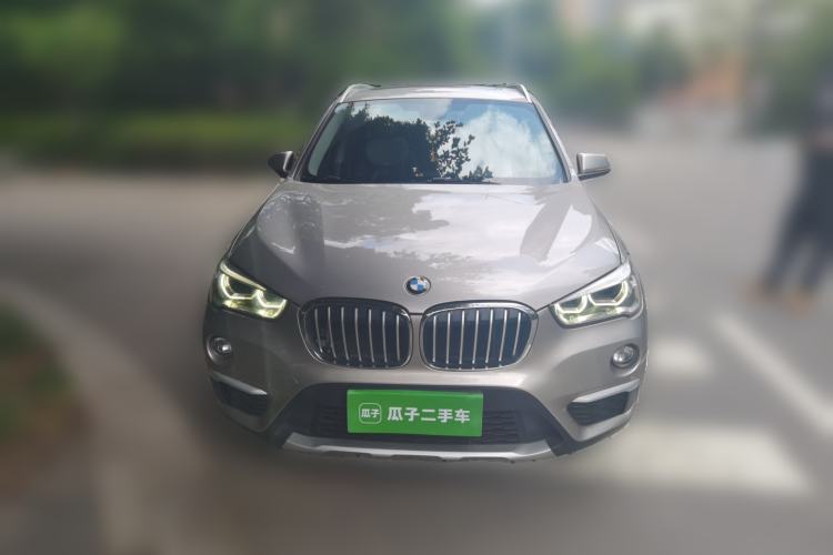 Used BMW X1 2019 sDrive18Li Premium Edition Front