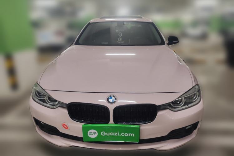 Used BMW 3 Series 2016 320Li Ambition Model
