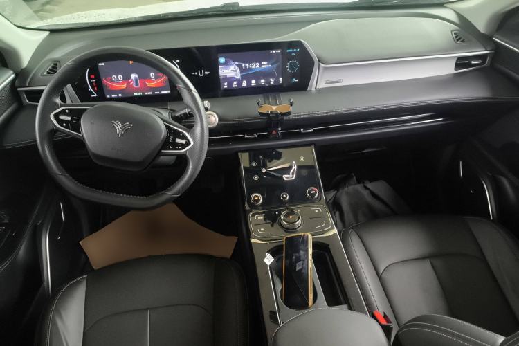 Used NETA U 2022 NETA U-Ⅱ 400 Industry Edition Center Console