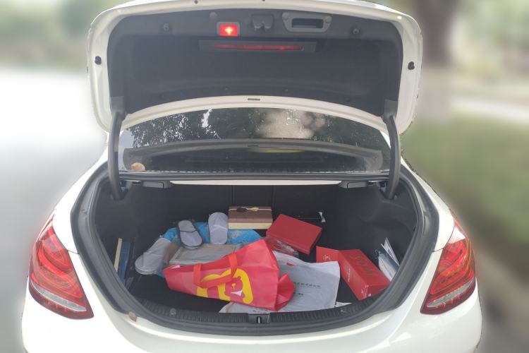 Used Mercedes-Benz C-Class 2015 C 200 L Sport Edition