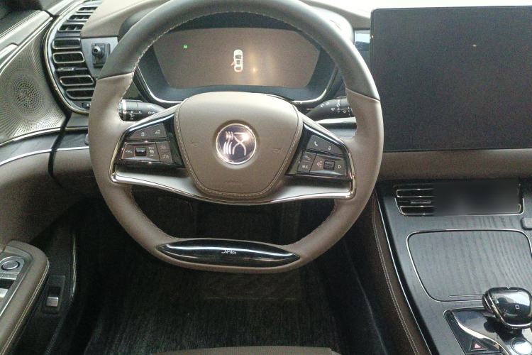 Used BYD Han 2023 DM-i Champion Edition 200KM Flagship Model Steering Wheel