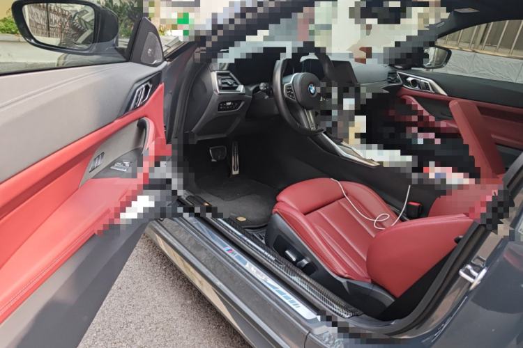 Used BMW 4 Series 2022 Second Facelift 430i M Sport Night Edition Package