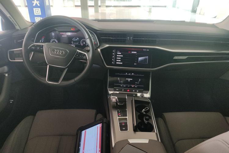 Used Audi A6L 2020 45 TFSI quattro Prestige Elegant Edition