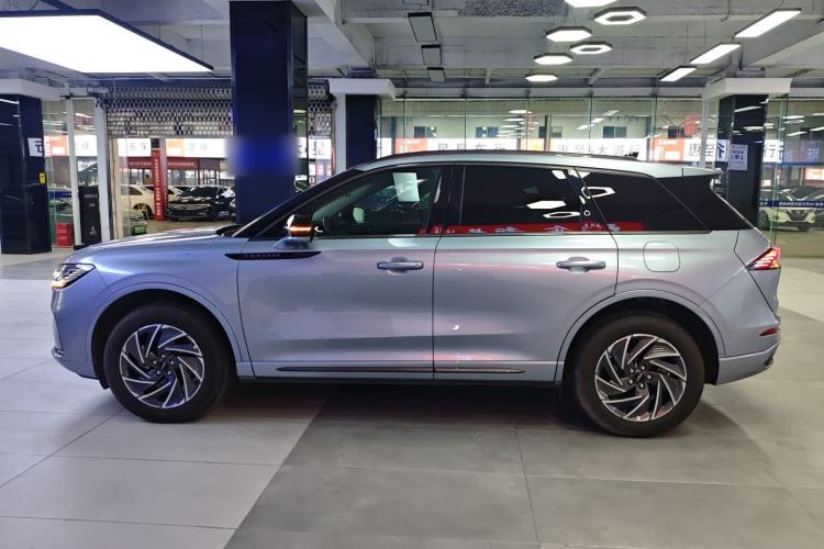 Used Lincoln Corsair 2024 1.5T Two-Wheel Drive Deluxe Hybrid Version