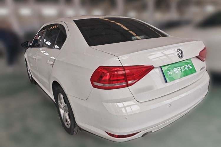 Used Volkswagen Lavida 2017 1.6L Manual Fashion Edition
