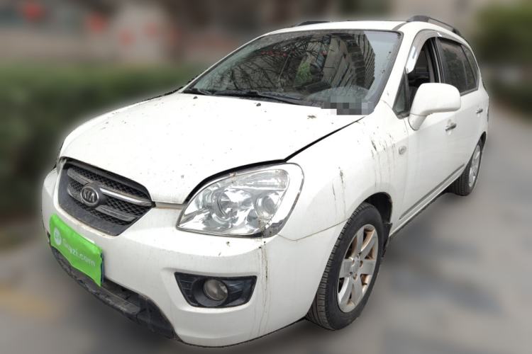 Used Kia Carens 2007 2.0L 7-Seater Comfort Edition