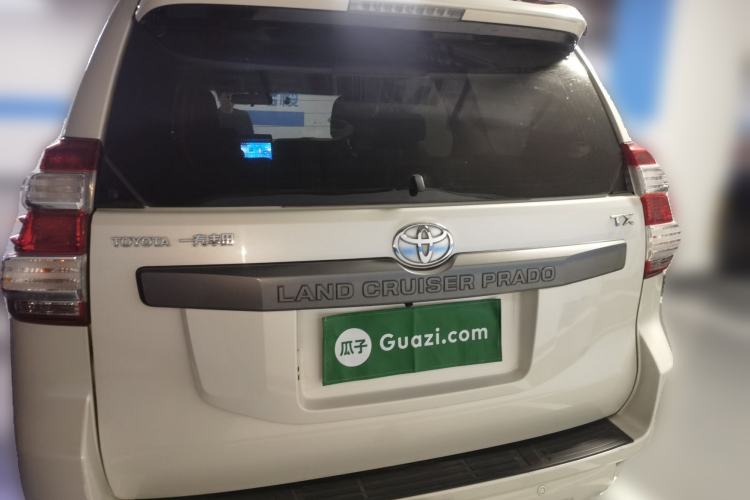 Used Toyota Prado 2016 2.7L Automatic Standard Edition