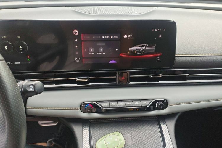 Used GAC Trumpchi EMPOW 2021 270T DCT J16 Version
