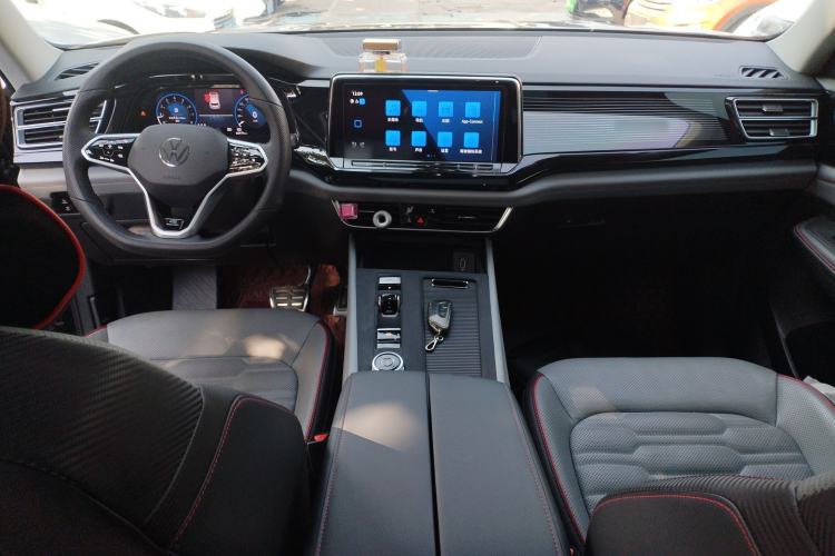 Used Volkswagen Teramont X 2022 380TSI Four-Wheel Drive Prestige Flagship Edition