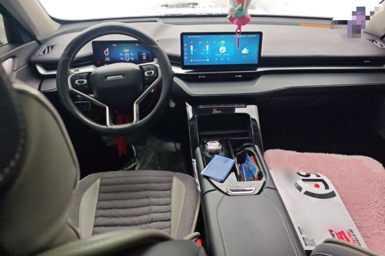 Used Haval H6 2021 3rd Generation 1.5T Automatic Two-Wheel Drive Max
