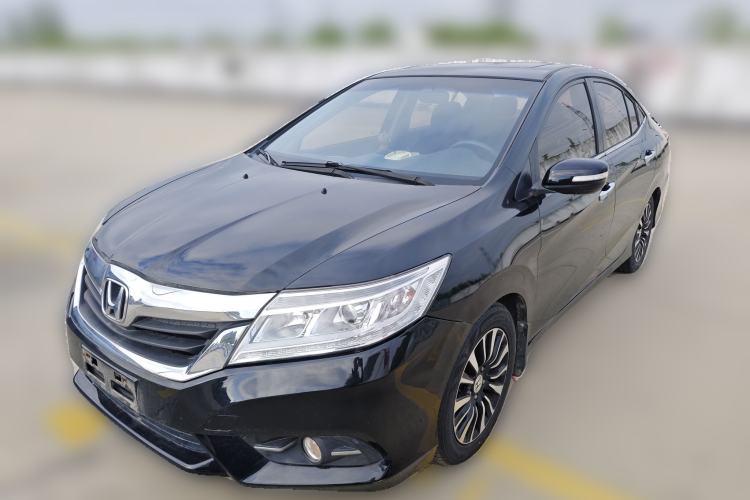 Used Honda Crider 2013 1.8L automatic luxury edition