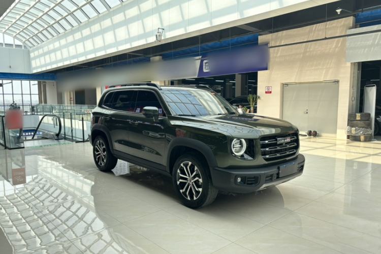 Used Haval DARGO 2021 1.5T DCT Two-Wheel Drive Border Collie Edition Exterior 5