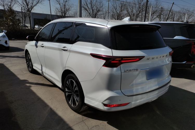 Used Wuling Victory 2022 280T 1.5T CVT Flagship Edition