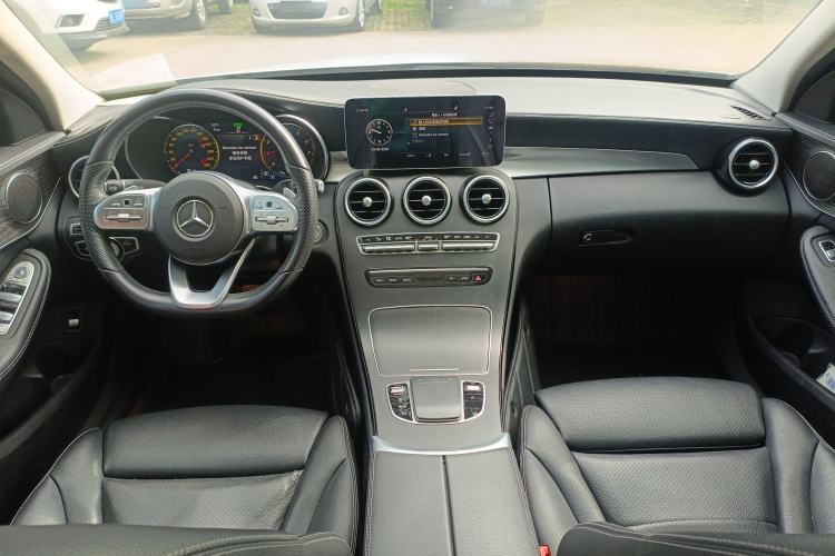 Used Mercedes-Benz C-Class 2021 C 260 L Sport Edition