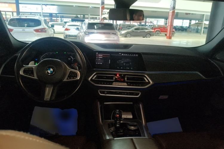 Used BMW X6 2020 xDrive40i M Sport Package
