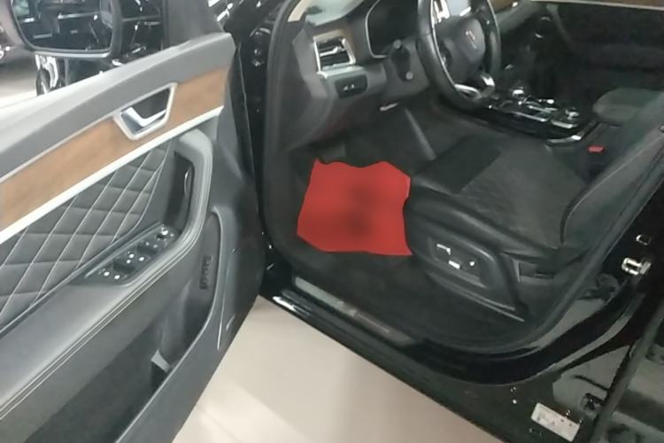 Used Hongqi HS7 2019 3.0T Automatic All-Wheel Drive Smart Connect Flagship Edition
