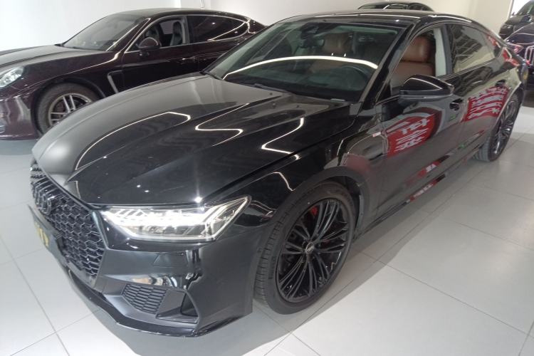 Used Audi A7 2019 55 TFSI quattro Dynamic Edition