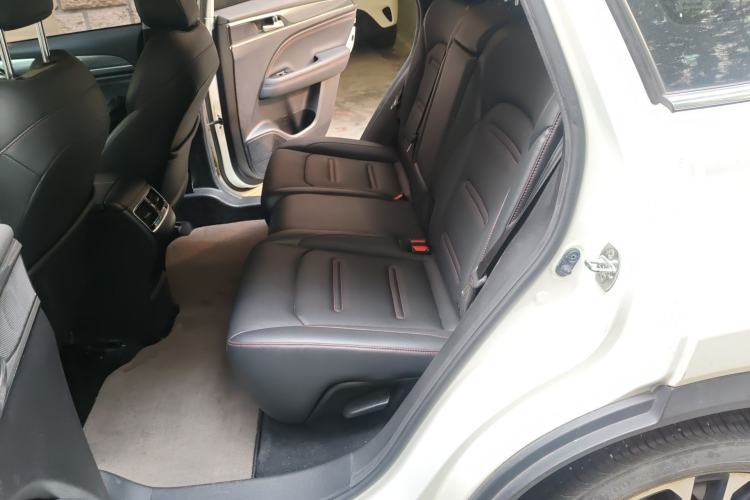 Used GAC Trumpchi GS4 PLUS 2021 270T Automatic Galaxy Edition
