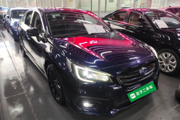 Used Subaru Legacy 2020 Restyled 2.5i Glory Limited Edition EyeSight