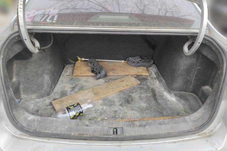 Used Volkswagen Bora 2018 1.5L Manual Fashion Model
