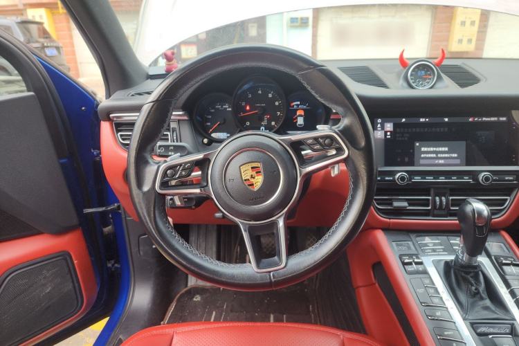 Used Porsche Macan 2018 Macan 2.0T
