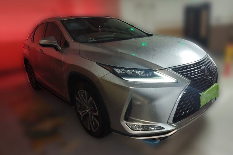 Used Lexus RX 2020 450h Four-Wheel Drive Enjoyment Version