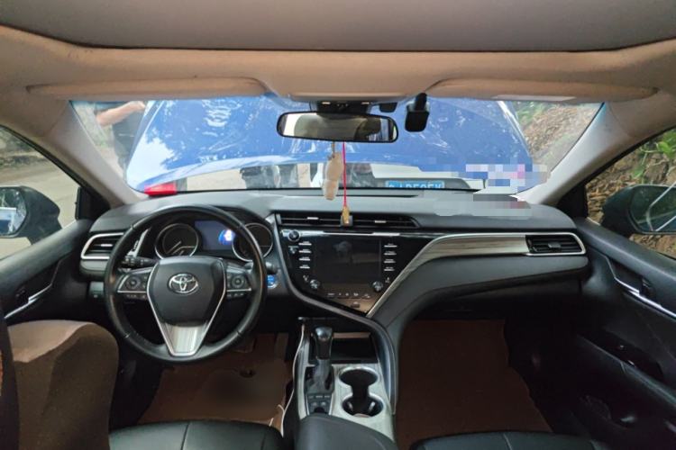 Used Toyota Camry 2018 Dual-Engine 2.5 HG Luxury Edition