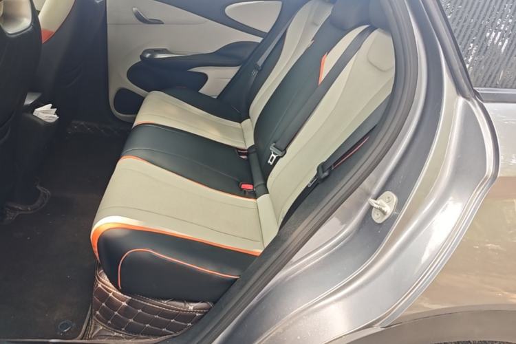 Used BYD Dolphin 2021 405 km Fashion Edition
