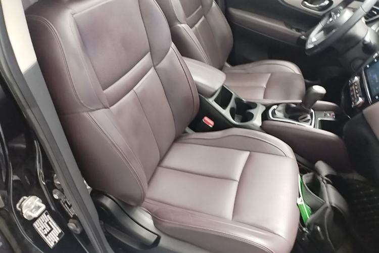 Used Nissan Qashqai 2021 2.0L CVT Luxury Edition
