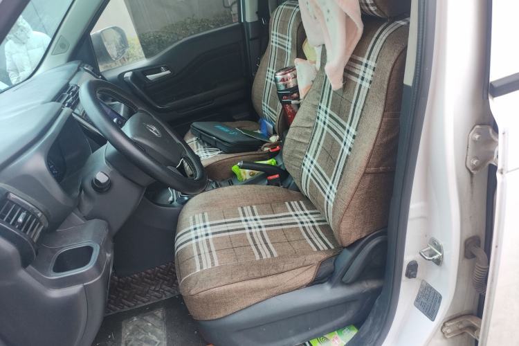 Used Oshan X70A 2019 1.5L Manual Basic Version China VI Standard
