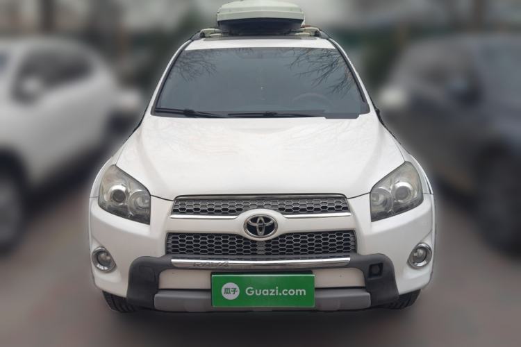 Used Toyota RAV4 2012 Luxurious Edition 2.0L Automatic All-Wheel Drive
