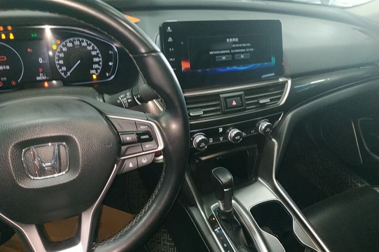 Used Honda Accord 2022 260TURBO Phantom Night · Prestige Edition