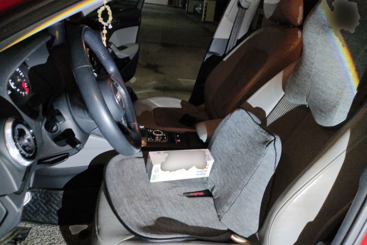 Used Audi A3 2020 Limousine 35 TFSI Fashion Edition China VI Emission Standard