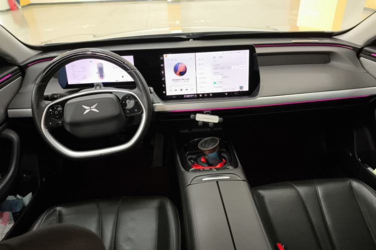 Used XPeng P7 2022 480G+
