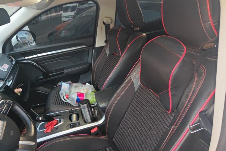 Used Haval F5 2020 1.5T DCT Type I Left Front Seat