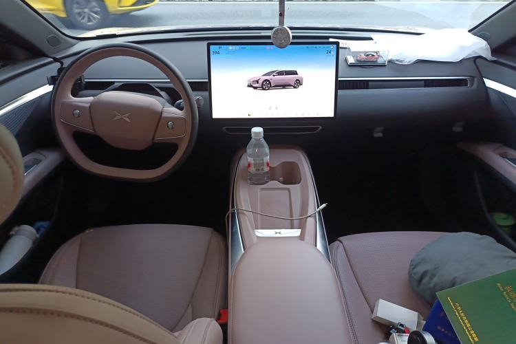 Used XPeng MONA M03 2025 515 Long-Range Plus