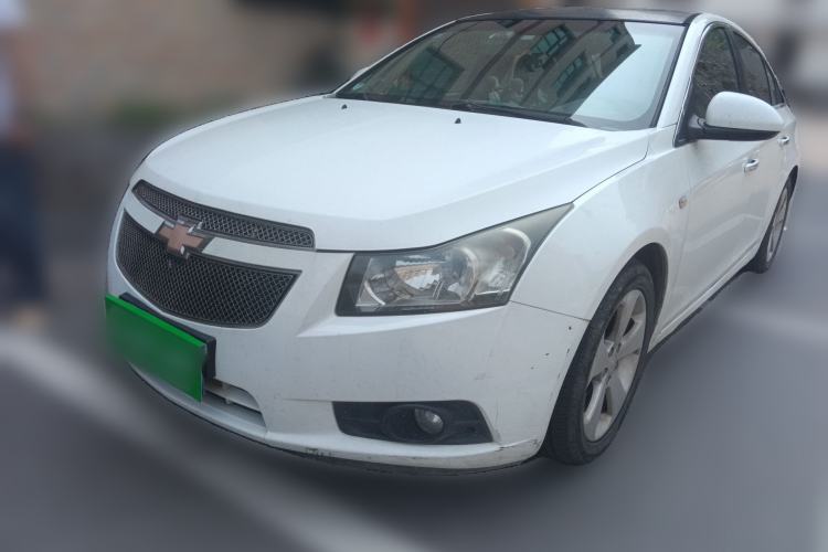 Used Chevrolet Cruze 2013 1.8L SX AT