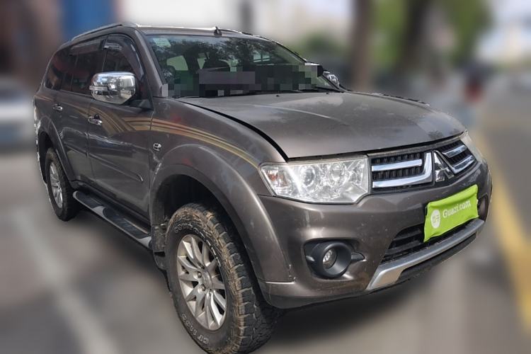 Used Mitsubishi Pajero Sport 2013 3.0L Automatic 4x4 Flagship Edition