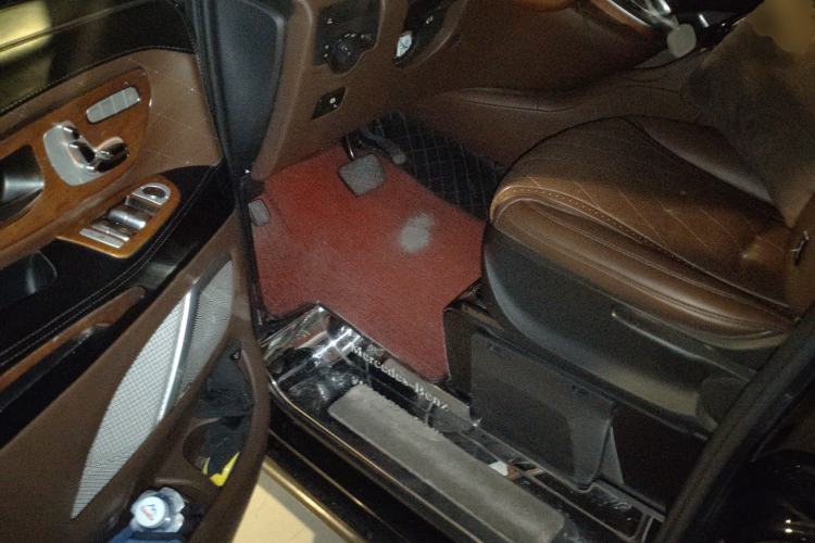 Used Mercedes-Benz Vito 2020 2.0T Business Version 7 Seats
